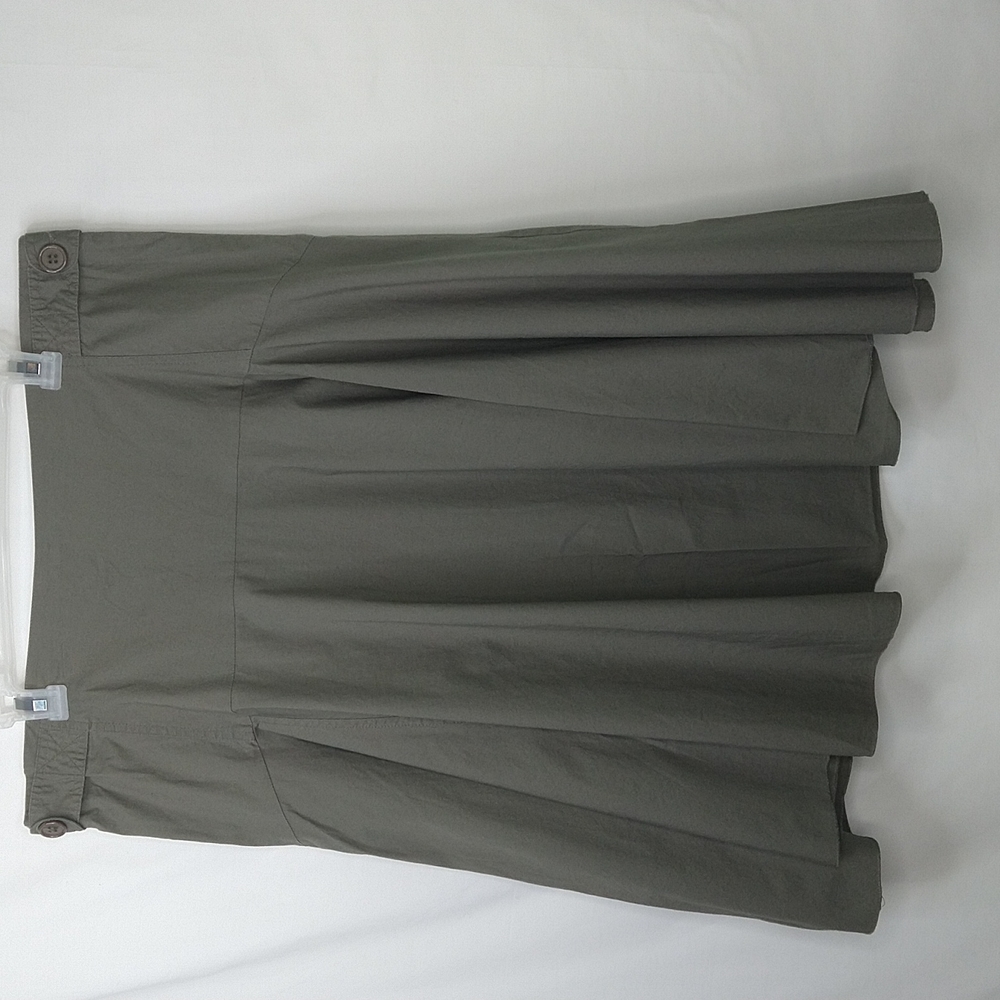 Hunter Green Skirt Size:1X